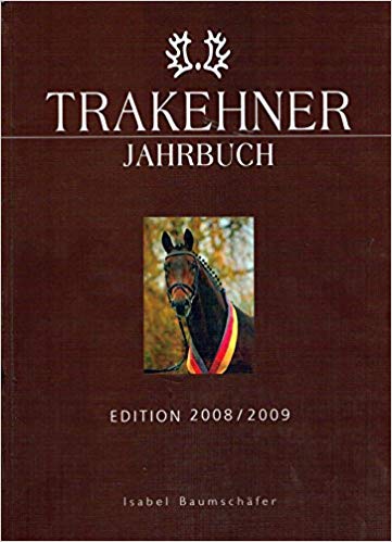 Trakehner Jahrbuch 2008/2009