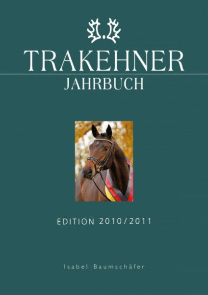 Trakehner Jahrbuch 2010/2011