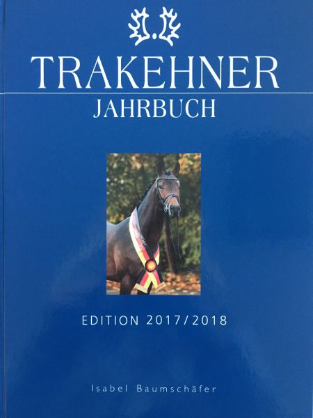 Trakehner Jahrbuch 2017/2018