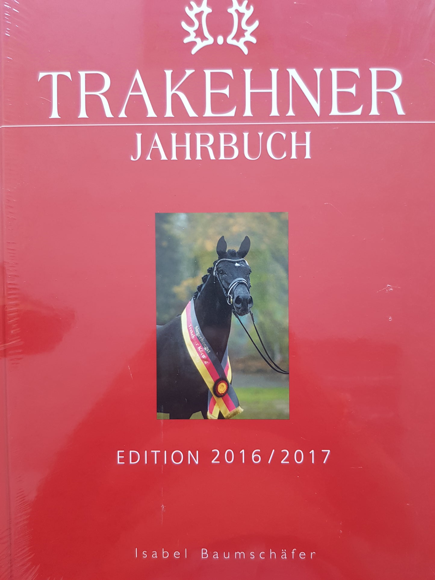 Trakehner Jahrbuch 2016/2017