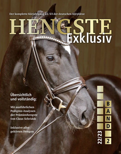 Hengste Exklusiv Band 1 und 2
