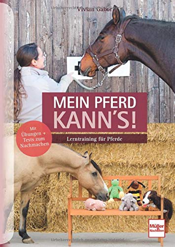 Mein Pferd kann's!