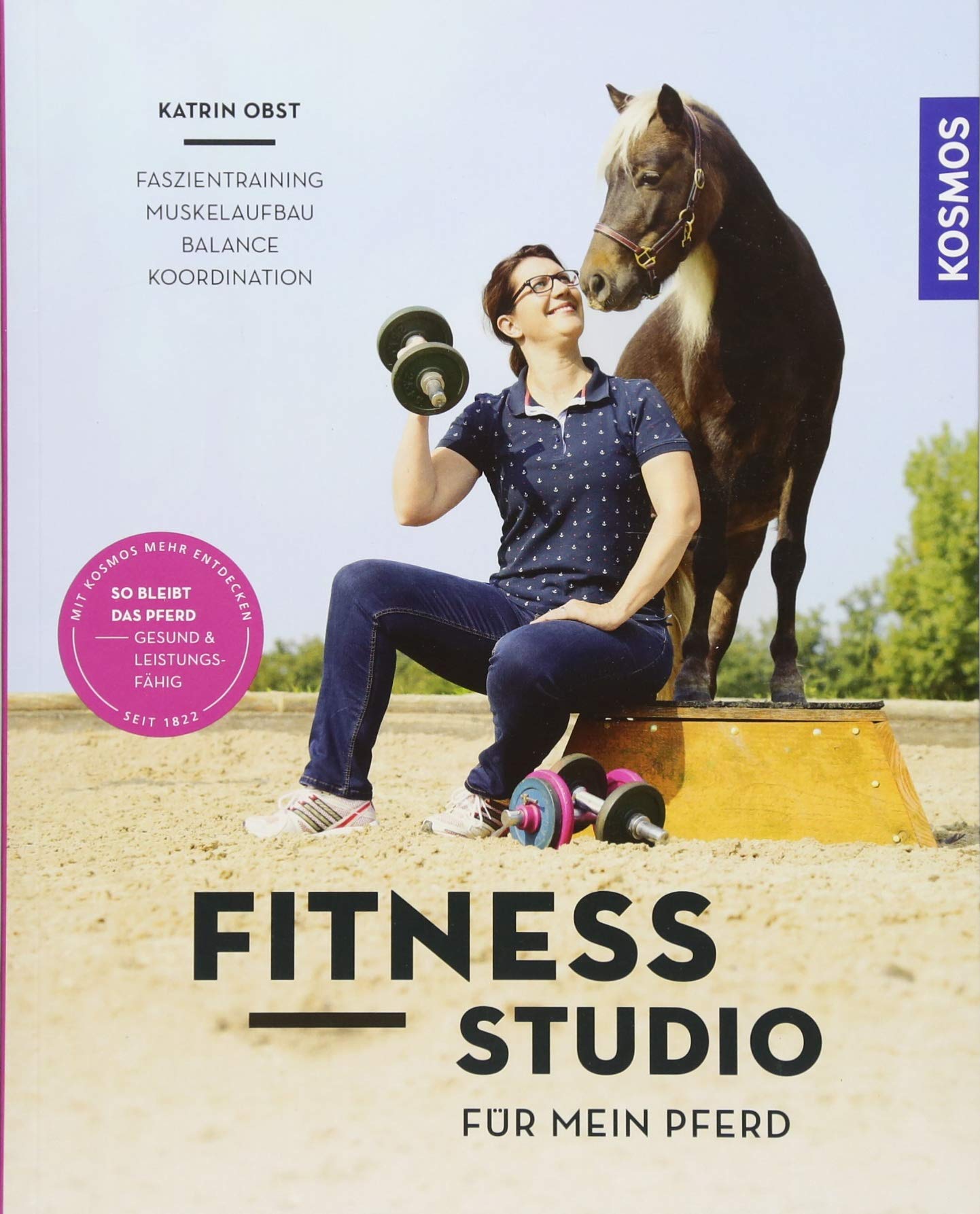 Fitnessstudio für mein Pferd