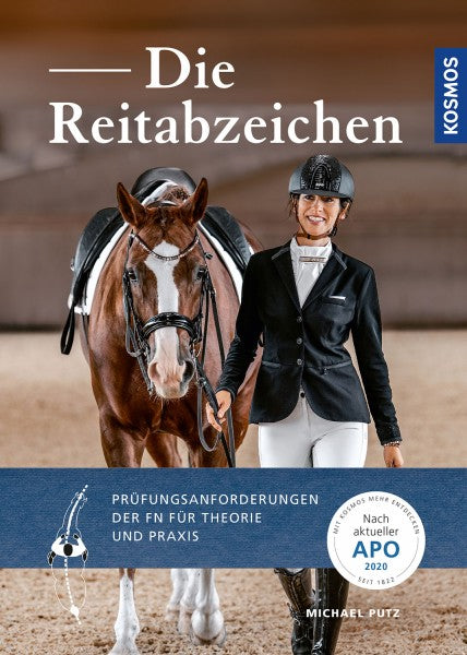 Die Reitabzeichen nach APO 2020