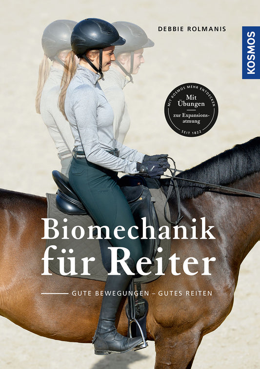 Biomechanik für Reiter