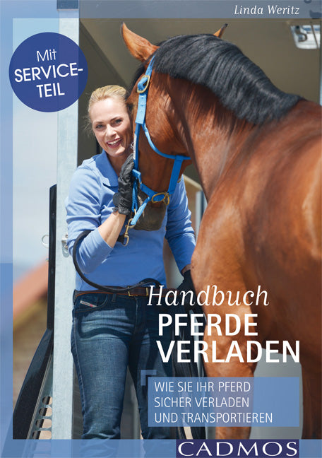 Handbuch Pferde verladen