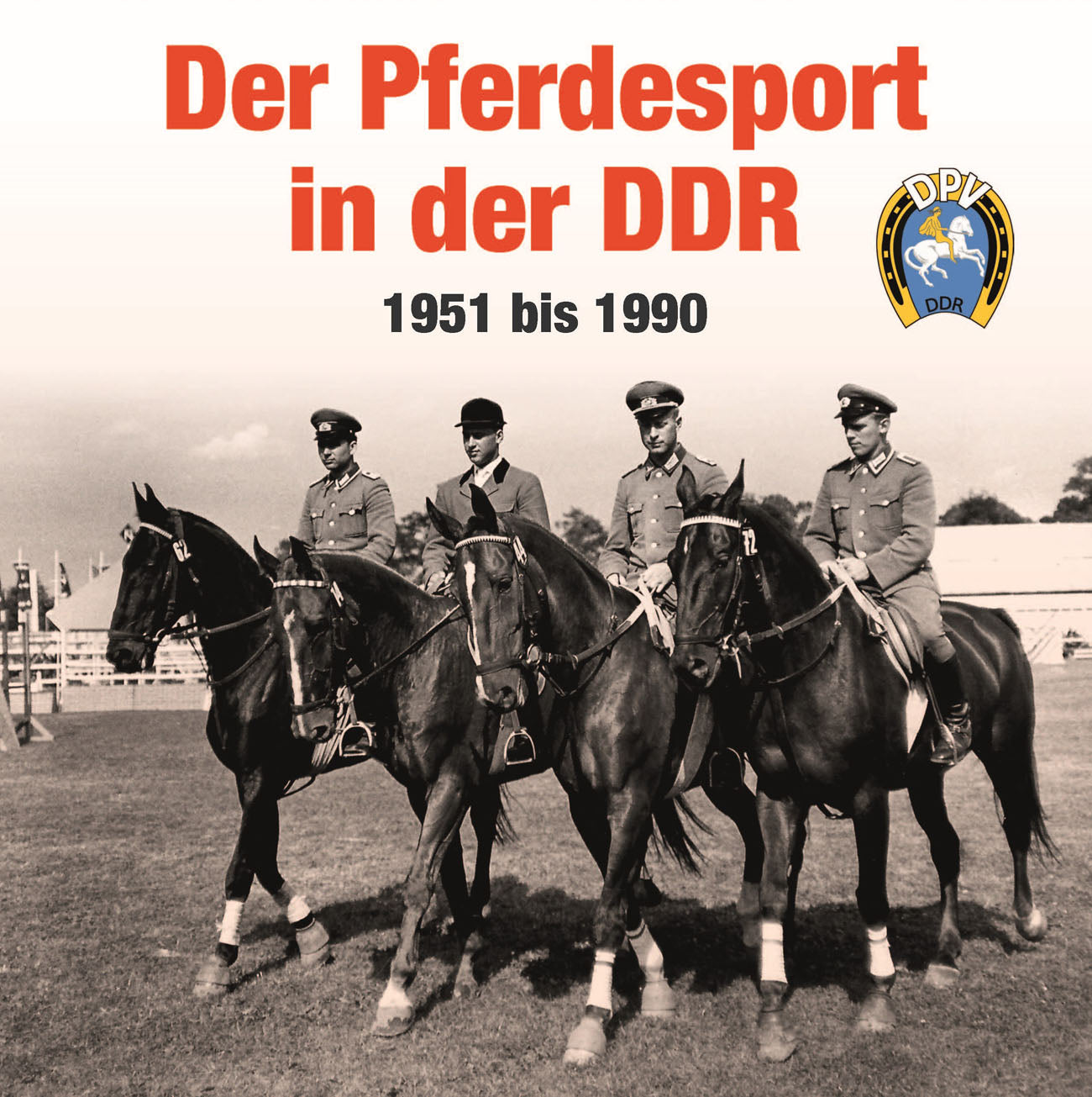 Der Pferdesport in der DDR