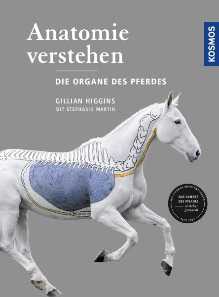 Anatomie verstehen - Die Organe des Pferdes