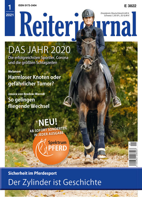 Reiterjournal Heft 01/2021