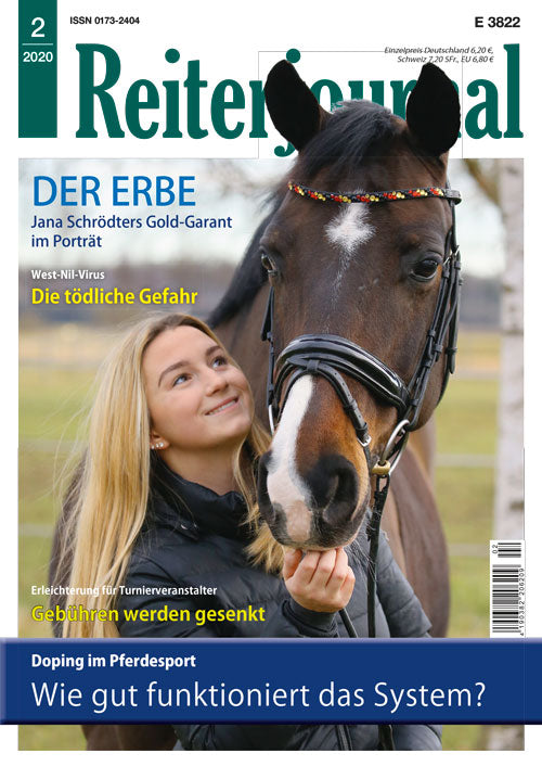 Reiterjournal Heft 02/2020