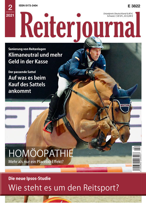 Reiterjournal Heft 02/2021