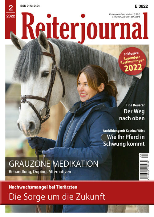 Reiterjournal Heft 02/2022