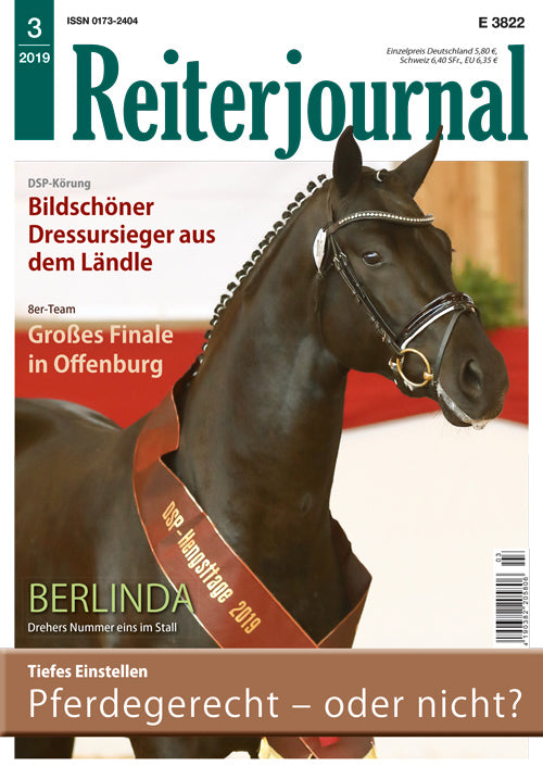 Reiterjournal Heft 03/2019