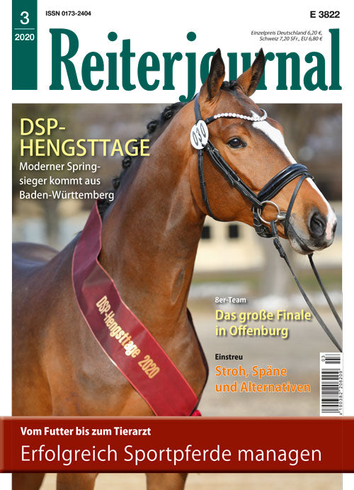 Reiterjournal Heft 03/2020