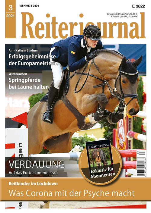 Reiterjournal Heft 03/2021