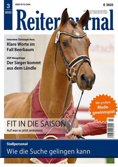 Reiterjournal Heft 03/2022