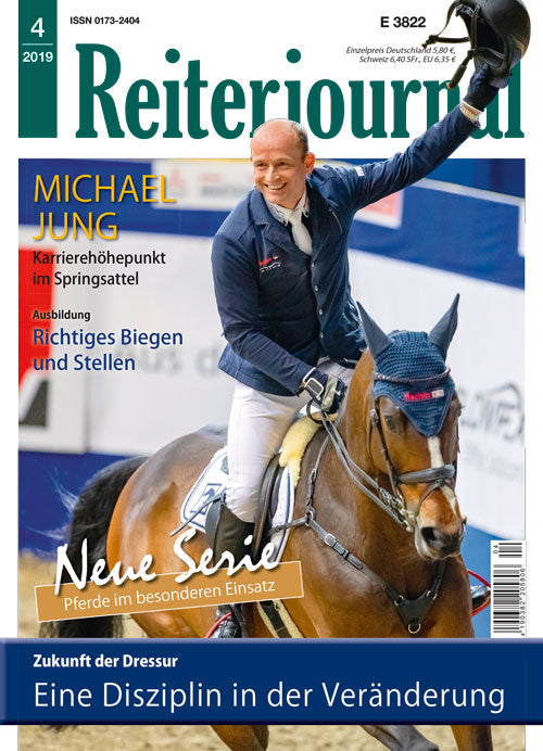 Reiterjournal Heft 04/2019