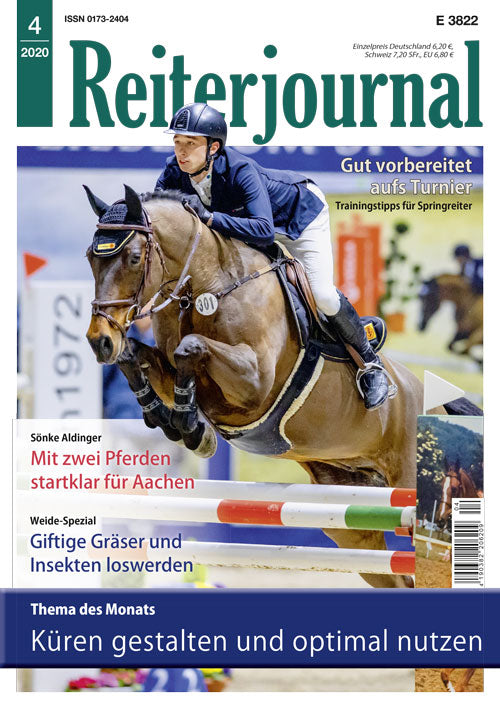 Reiterjournal Heft 04/2020