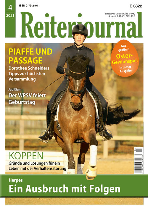 Reiterjournal Heft 04/2021