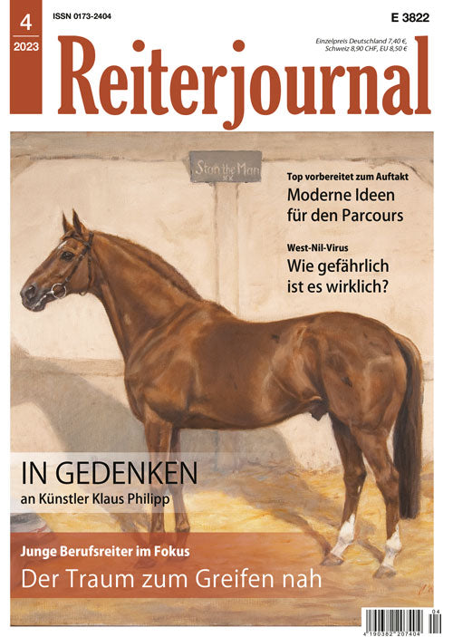 Reiterjournal Heft 04/2023