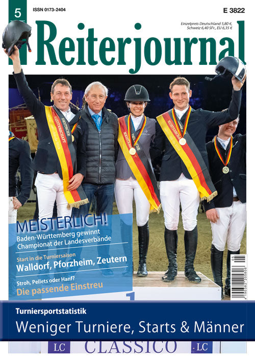 Reiterjournal Heft 05/2019