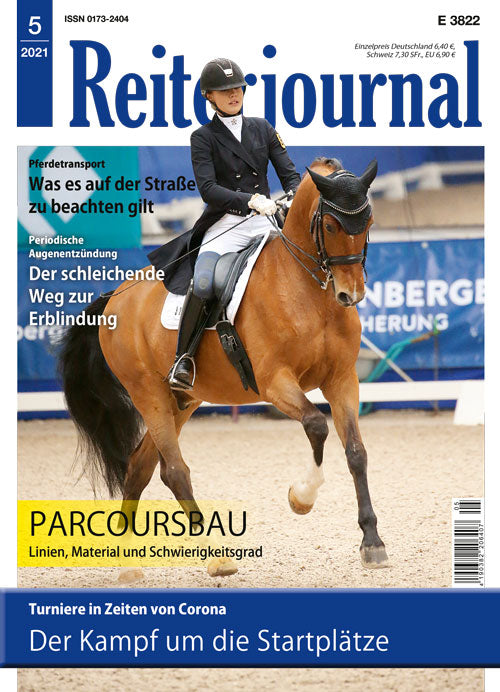 Reiterjournal Heft 05/2021