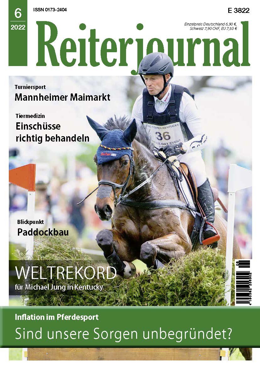 Reiterjournal Heft 06/2022