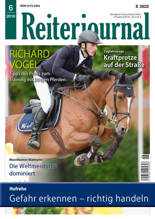 Reiterjournal Heft 06/2019