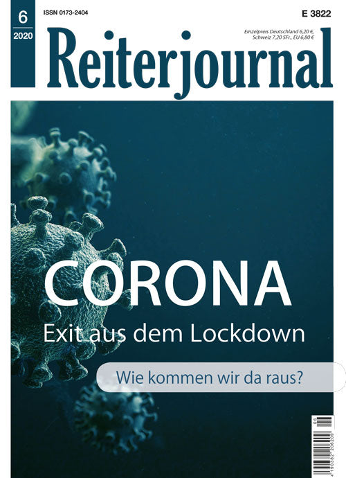 Reiterjournal Heft 06/2020