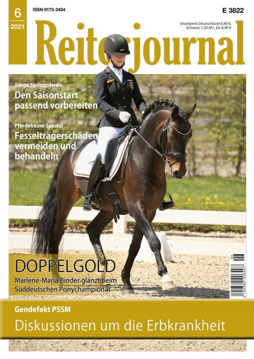 Reiterjournal Heft 06/2021