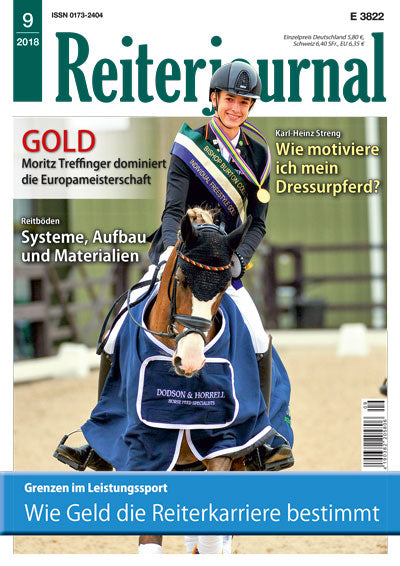 Reiterjournal Heft 09/2018