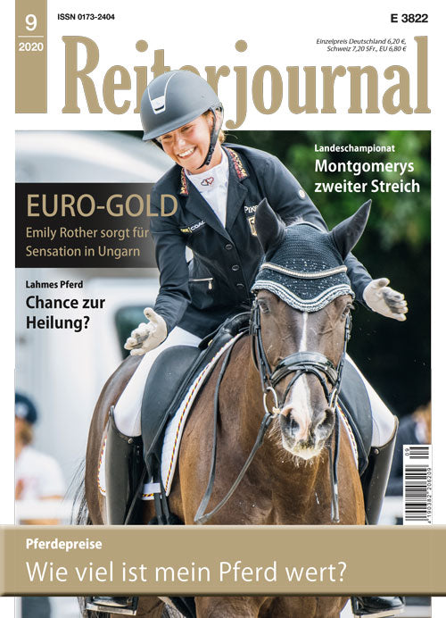 Reiterjournal Heft 09/2020