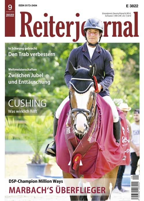 Reiterjournal Heft 09/2022
