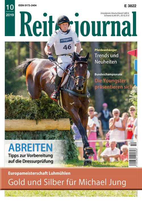 Reiterjournal Heft 10/2019