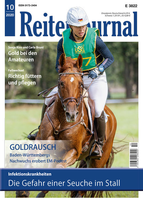 Reiterjournal Heft 10/2020