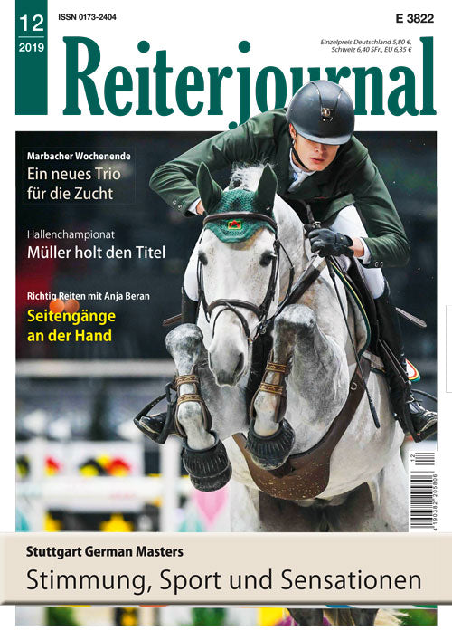 Reiterjournal Heft 12/2019