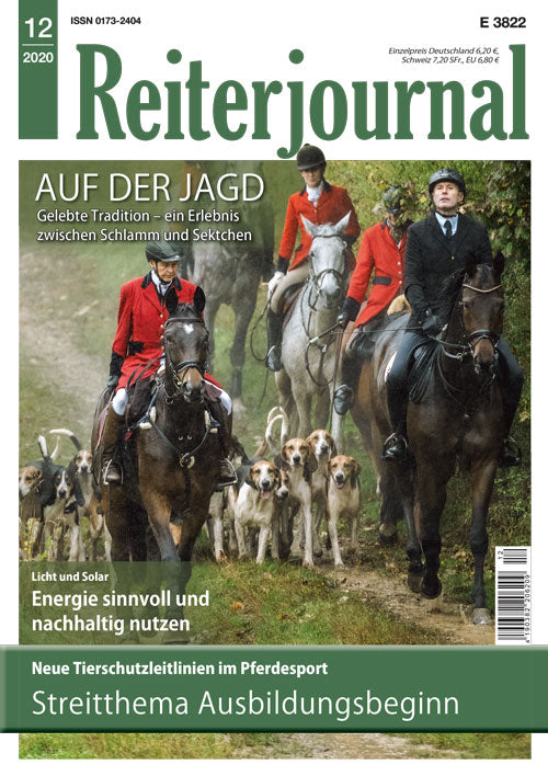 Reiterjournal Heft 12/2020