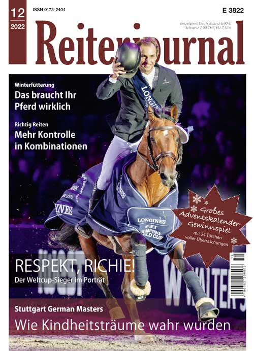 Reiterjournal Heft 12/2022