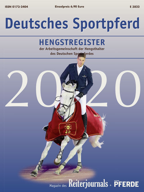 Deutsches Sportpferd Hengstregister 2020