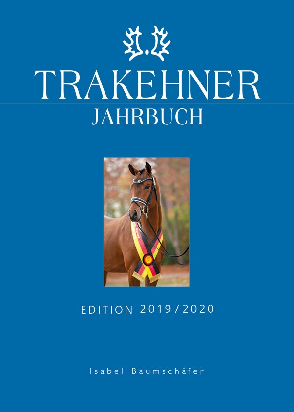 Trakehner Jahrbuch 2019/2020
