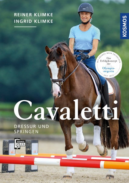 Cavaletti - Dressur und Springen