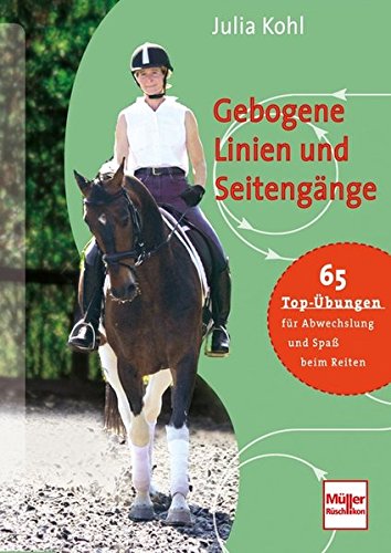 Gebogene Linien und Seitengänge