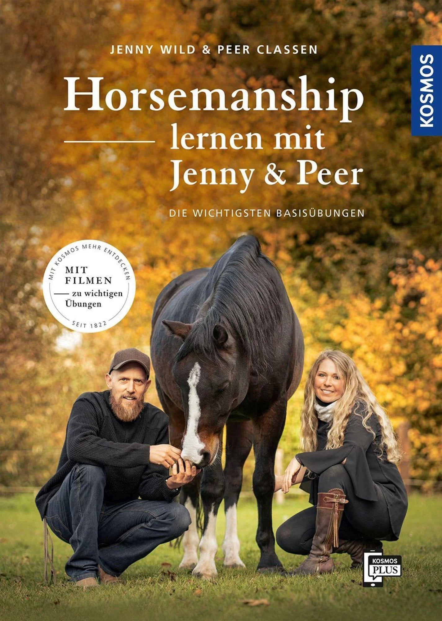 Horsemanship lernen mit Jenny & Peer