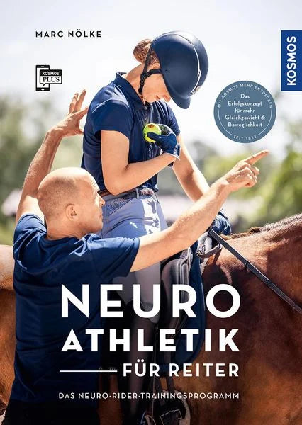 Neuro-Athletik für Reiter