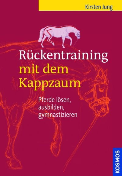 Rückentraining mit dem Kappzaum