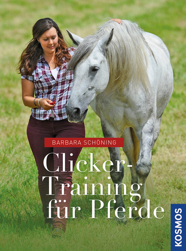 Clicker-Training für Pferde