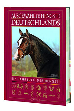 Ausgewählte Hengste Deutschlands 2010/11