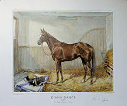 Diana Dance (USA) by Nothern Dancer - Deceit