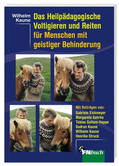 Das Heilpädagogische Voltigieren und Reiten