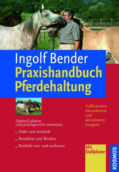 Praxishandbuch Pferdehaltung